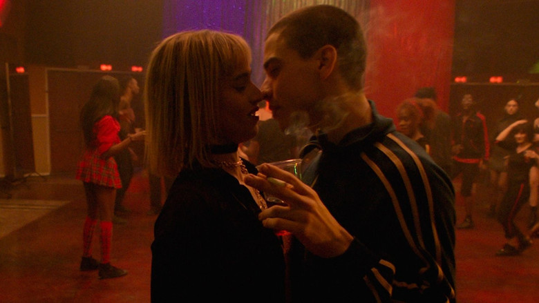 кадр из фильма Экстаз