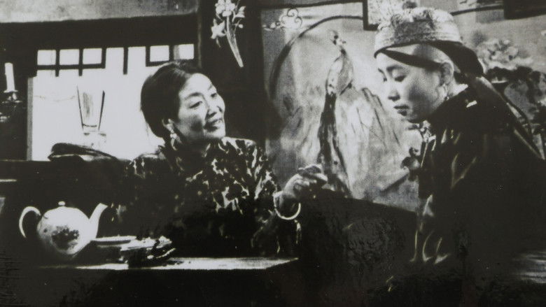 кадр из фильма Тень монастыря