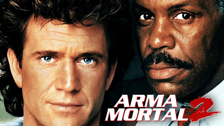 кадр из фильма Смертельное оружие 2