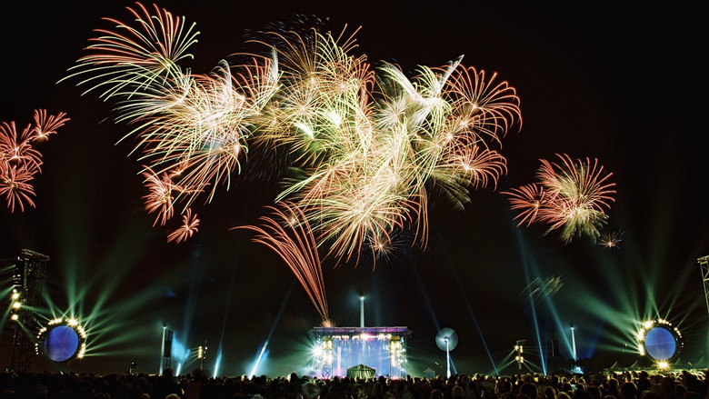 кадр из фильма Jean-Michel Jarre - Aero, Tribute To The Wind