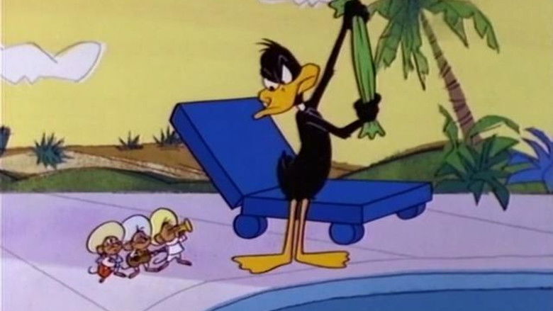 кадр из фильма The Music Mice-Tro