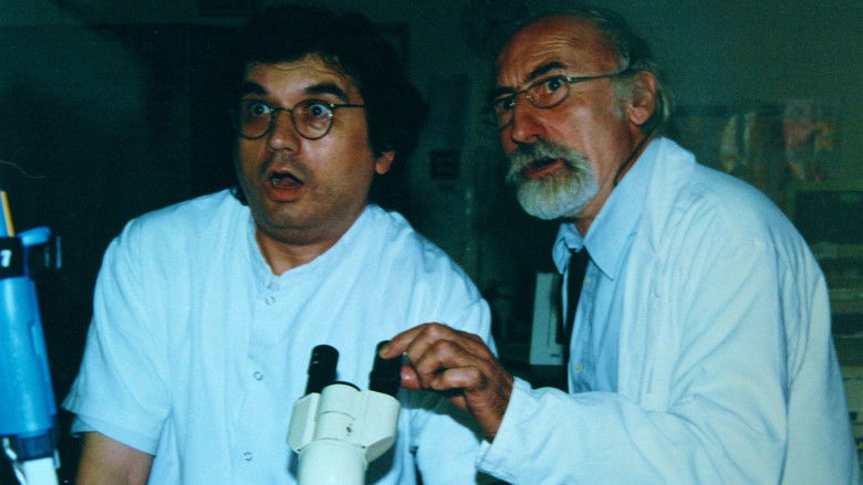 кадр из фильма Terror of Prehistoric Bloody Monster from Space