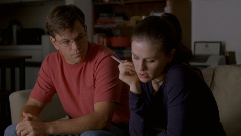 кадр из фильма Маргарет