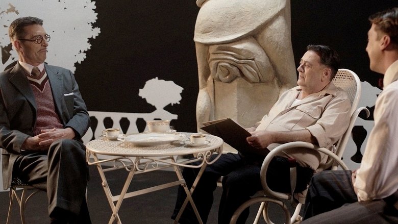 кадр из фильма Carceller, el hombre que murió dos veces