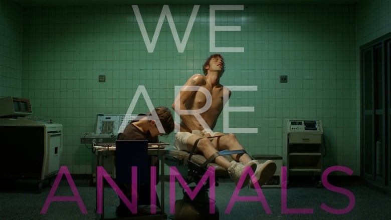 кадр из фильма We Are Animals