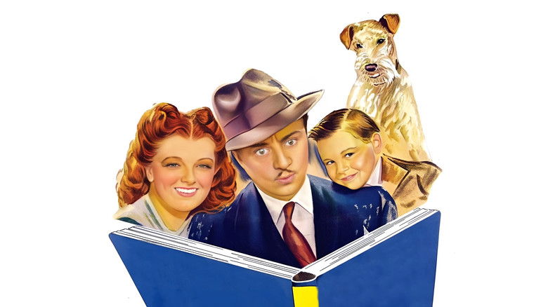 кадр из фильма Тень тонкого человека