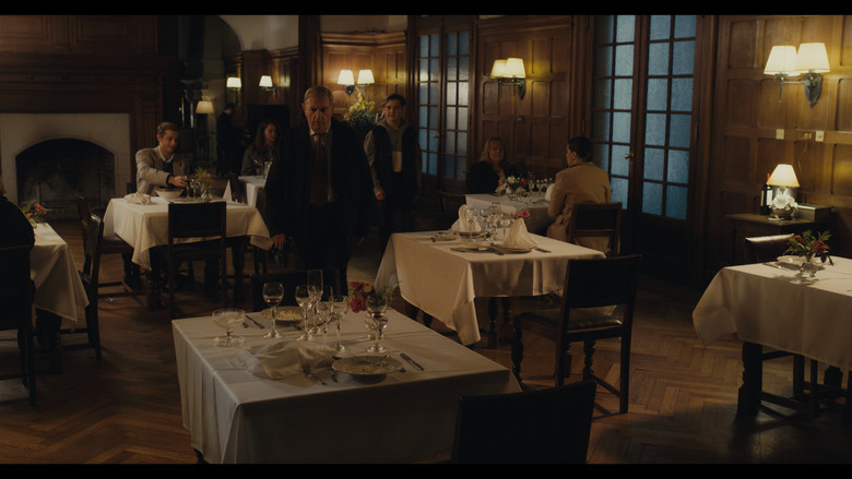 кадр из фильма En paz