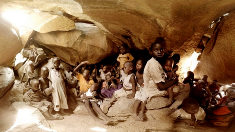 кадр из фильма We Who Remain