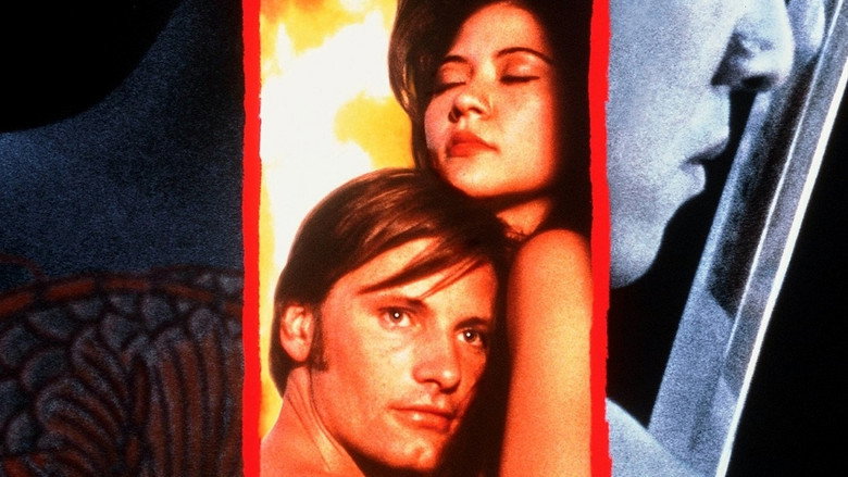 кадр из фильма Американский якудза