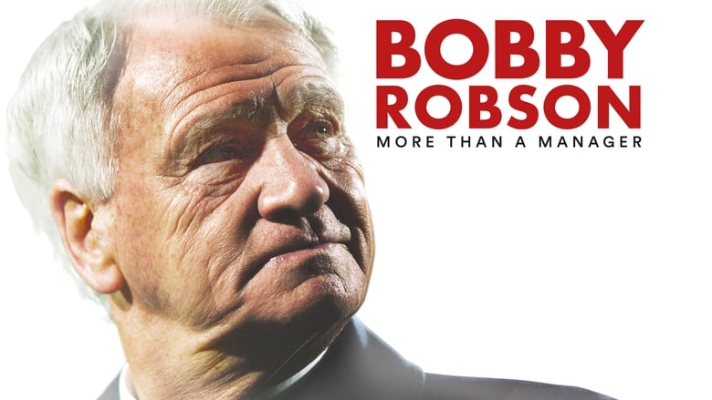 кадр из фильма Bobby Robson: More Than a Manager