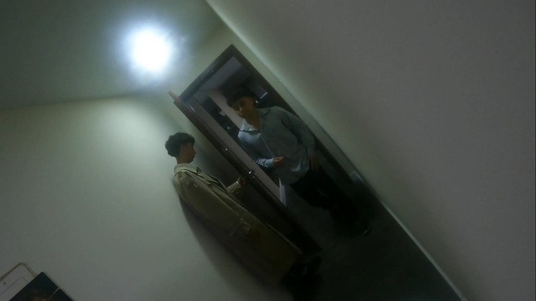 кадр из фильма Rorschach