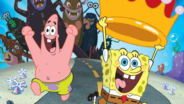 кадр из фильма Губка Боб Квадратные Штаны