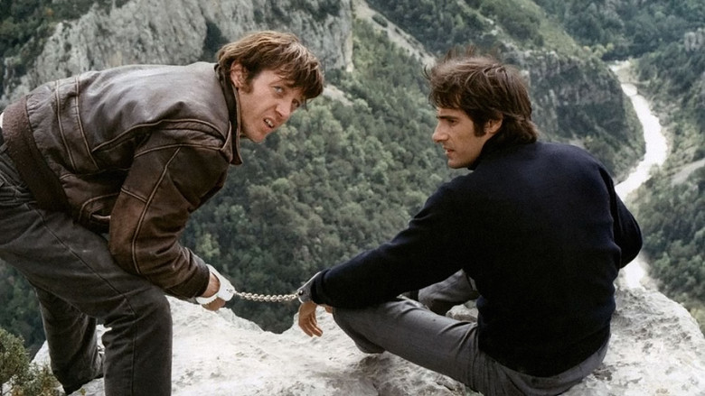 кадр из фильма Специалисты