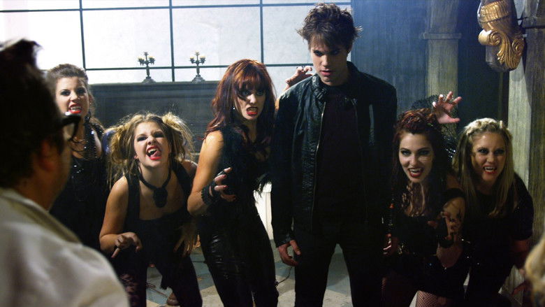 кадр из фильма I Kissed a Vampire