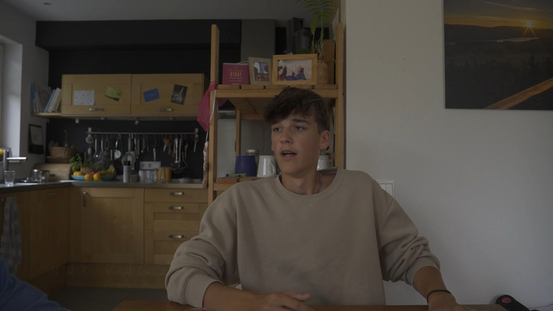 кадр из фильма Voluntas