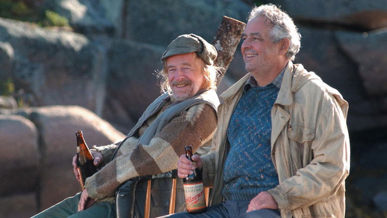 кадр из фильма Моя прекрасная глушь