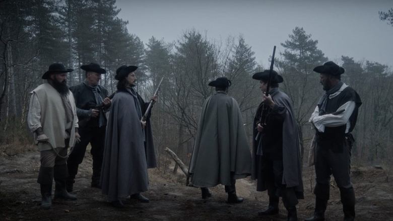 кадр из фильма Zondebokken