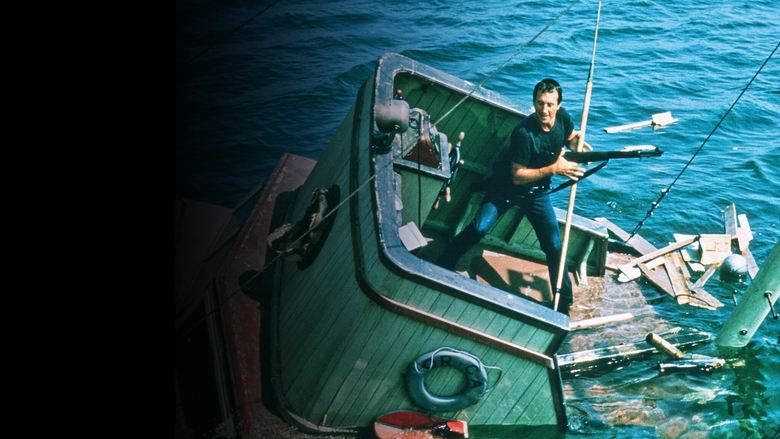 кадр из фильма Челюсти