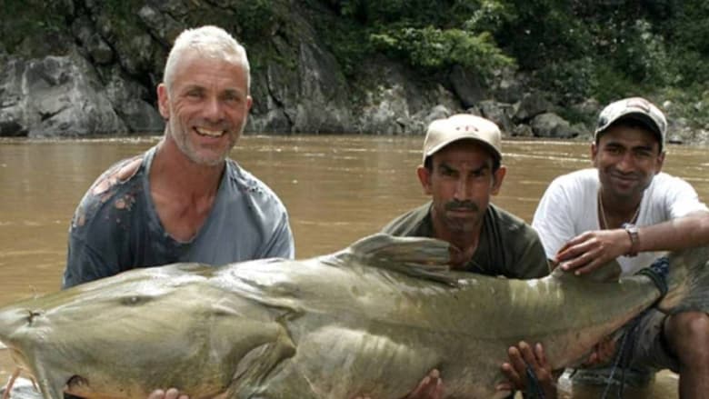 кадр из фильма River Monsters Presents: Killer Catfish Extended Cut