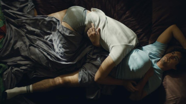 кадр из фильма Не отпускай его