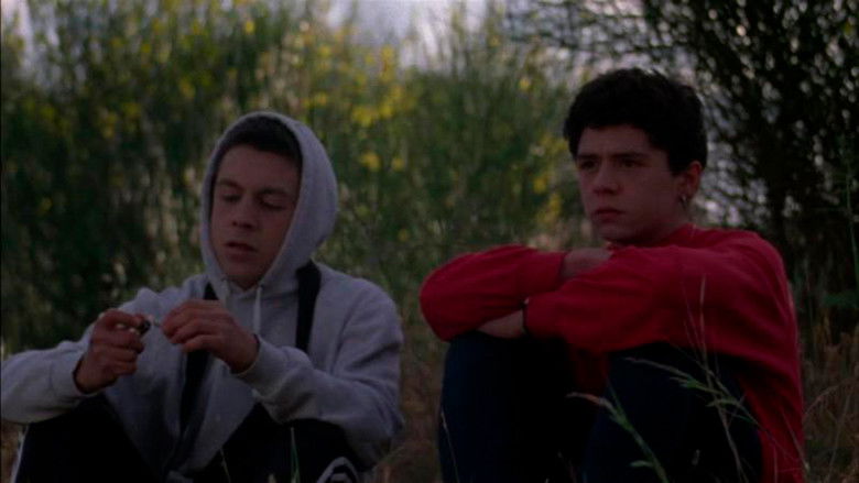 кадр из фильма Greata (Nàusea)