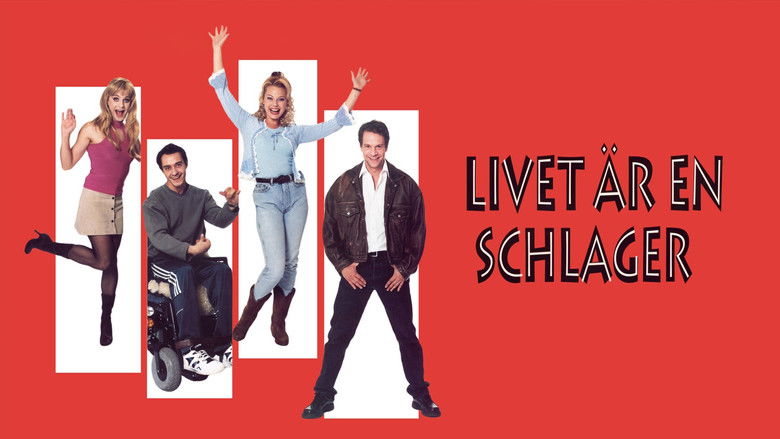 кадр из фильма Livet är en schlager