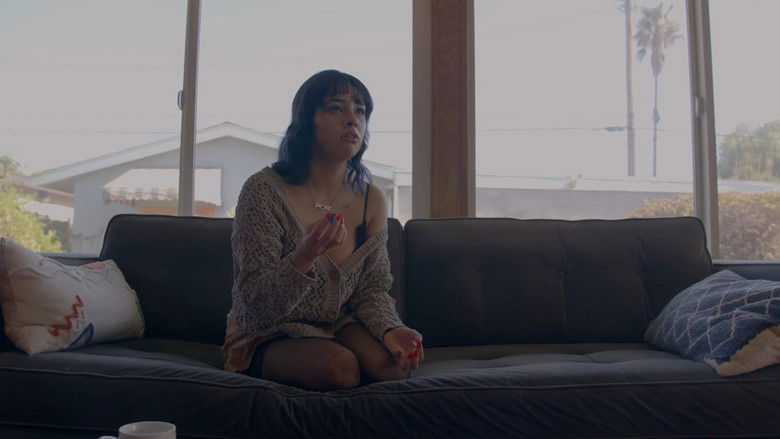 кадр из фильма Angels in Retina