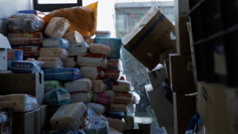 кадр из фильма Tots a una veu: Los desconocidos de la DANA