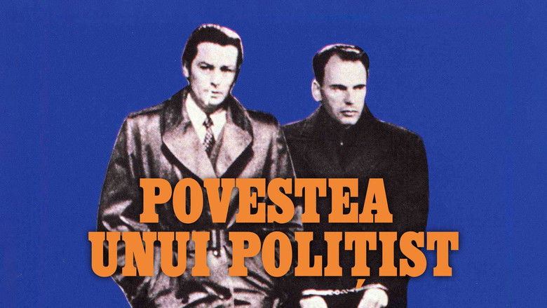 кадр из фильма Полицейская история