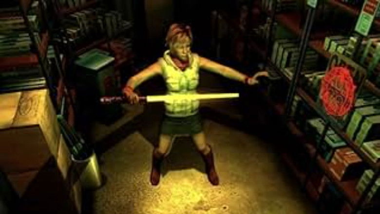 кадр из фильма Silent Hill 3: The Movie