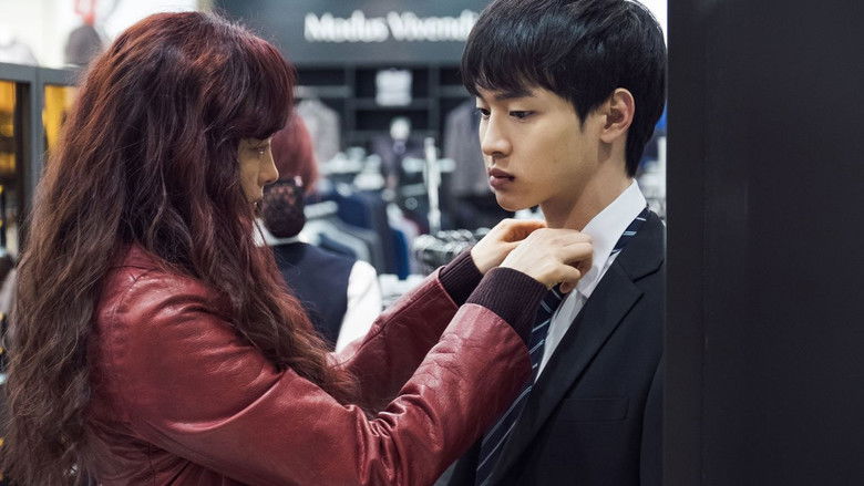 кадр из фильма Прекрасные дни