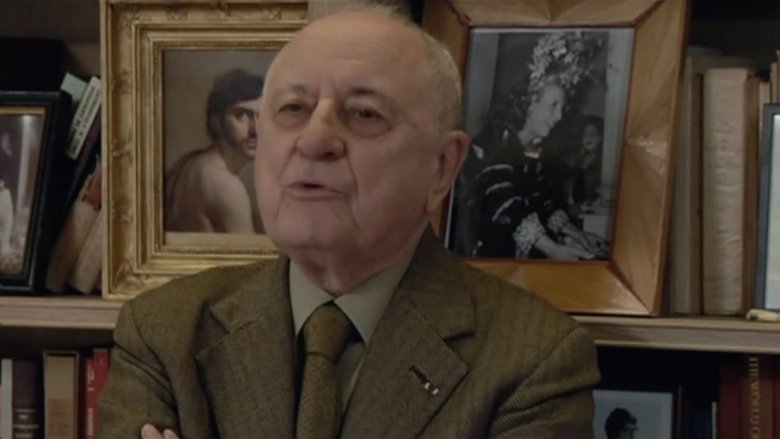 кадр из фильма Ив Сен Лоран: Сумасшедшая любовь