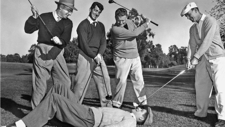 кадр из фильма The Caddy