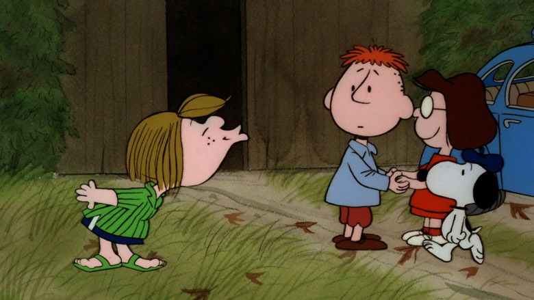 кадр из фильма Bon Voyage, Charlie Brown (and Don't Come Back!)