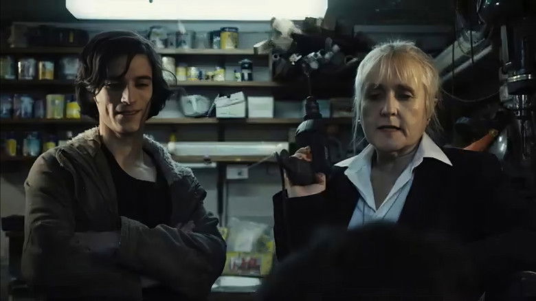 кадр из фильма Lágrimas Saladas