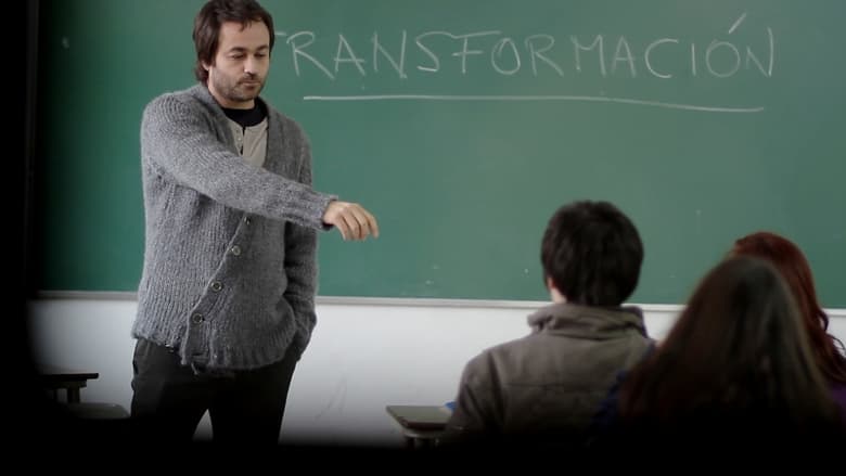 кадр из фильма La educación prohibida