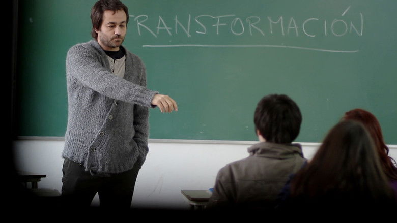 кадр из фильма La educación prohibida