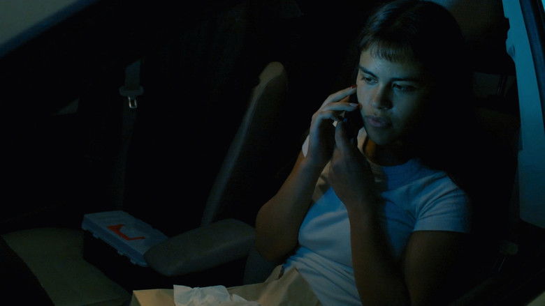 кадр из фильма Interferencia