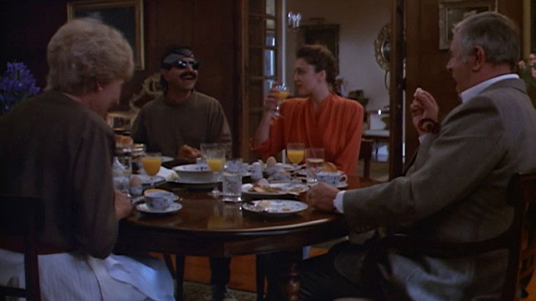 кадр из фильма The Shrimp on the Barbie