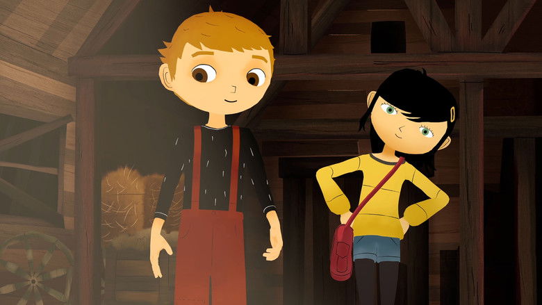 кадр из фильма Clé à molette & Jo