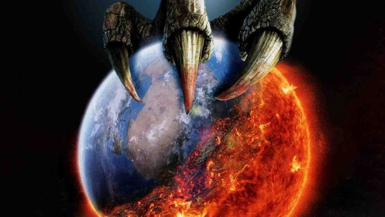 кадр из фильма Planet Raptor