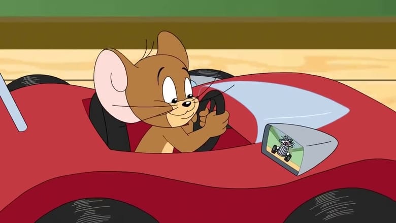 кадр из фильма Том и Джерри: Быстрый и бешеный