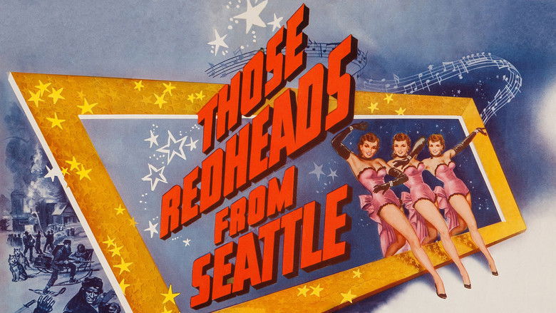 кадр из фильма Those Redheads from Seattle