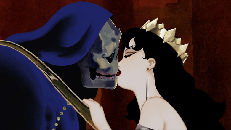 кадр из фильма Vulvine Reine d'Extase