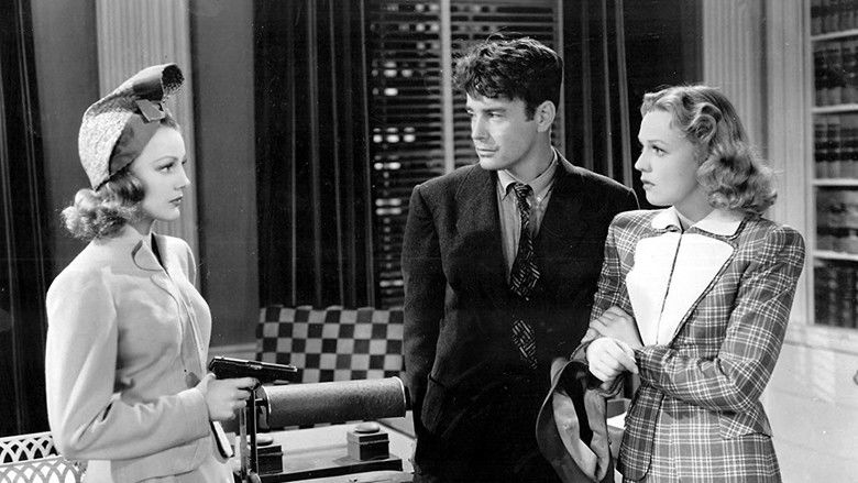 кадр из фильма The Golden Fleecing