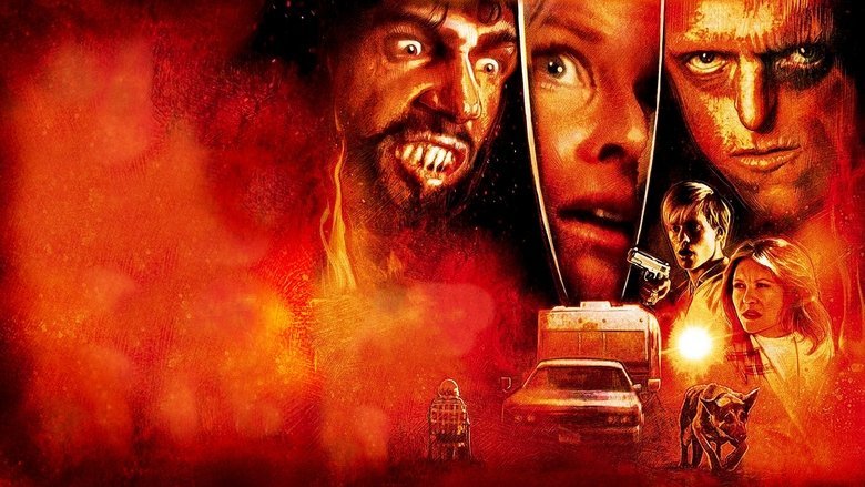 кадр из фильма У холмов есть глаза