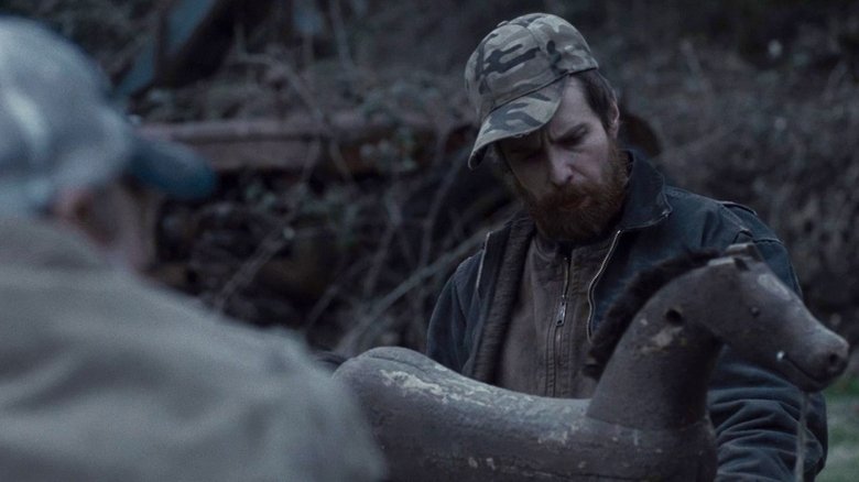 кадр из фильма Единственный выстрел