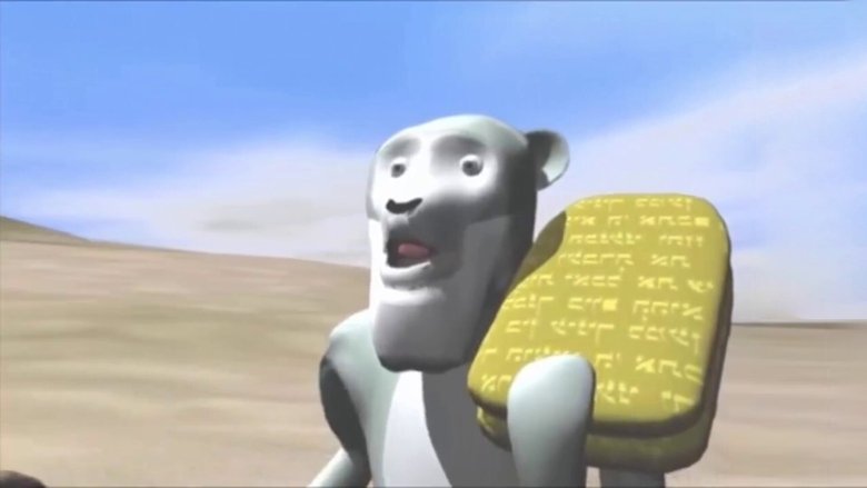 кадр из фильма Joshua and the Promised Land