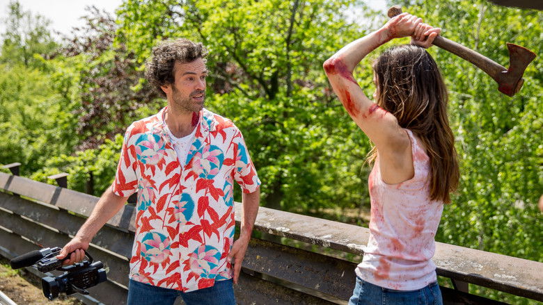 кадр из фильма Убойный монтаж