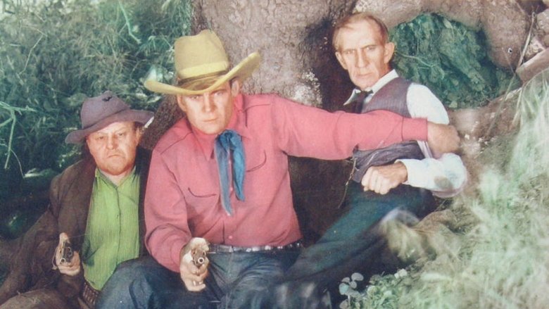 кадр из фильма Law for Tombstone